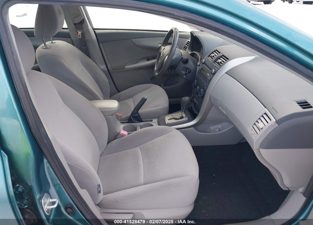 2010 TOYOTA COROLLA VIN: JTDBU4EE4A9114184
