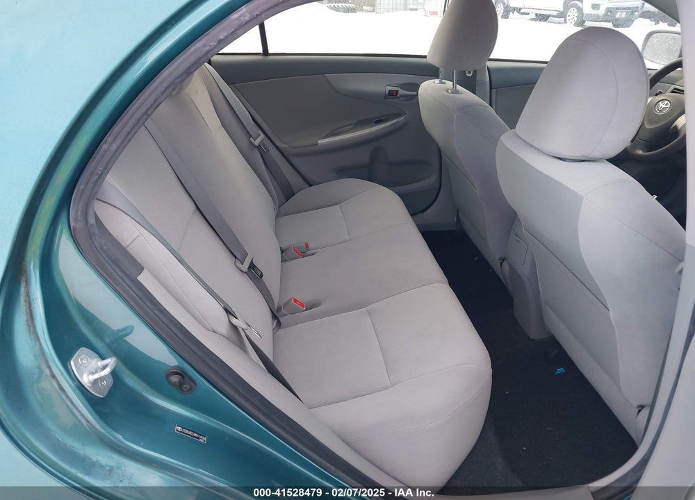 2010 TOYOTA COROLLA VIN: JTDBU4EE4A9114184