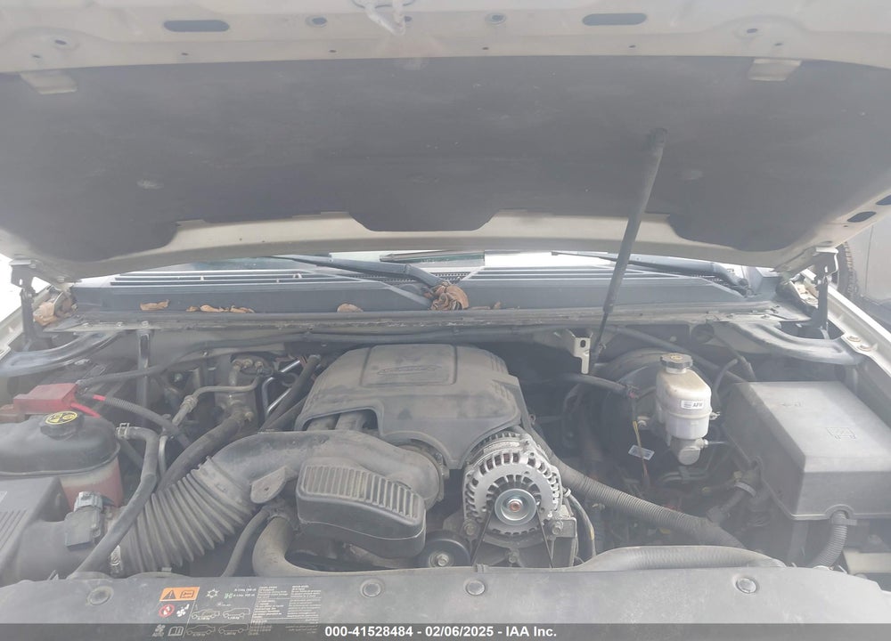 2013 CHEVROLET SUBURBAN 1500 VIN: 1GNSCHE01DR152210
