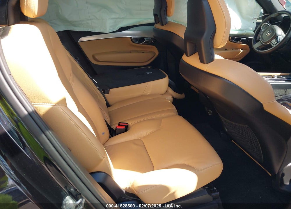 2017 VOLVO XC90 VIN: YV4A22PK7H1110760