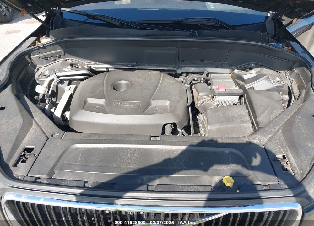2017 VOLVO XC90 VIN: YV4A22PK7H1110760