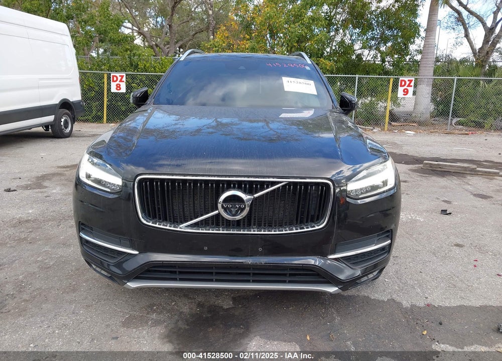 2017 VOLVO XC90 VIN: YV4A22PK7H1110760