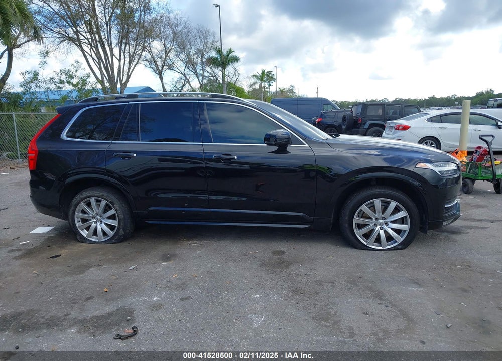 2017 VOLVO XC90 VIN: YV4A22PK7H1110760