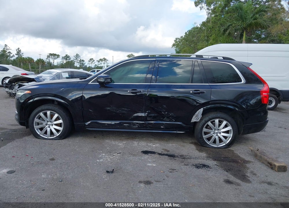 2017 VOLVO XC90 VIN: YV4A22PK7H1110760