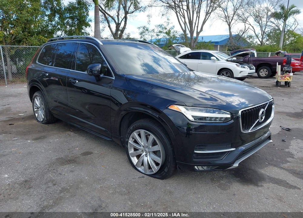 2017 VOLVO XC90 VIN: YV4A22PK7H1110760