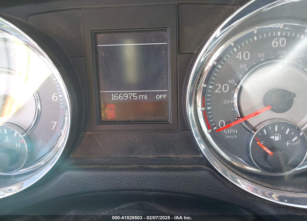 2013 CHRYSLER TOWN & COUNTRY TOURING VIN: 2C4RC1BG5DR630302