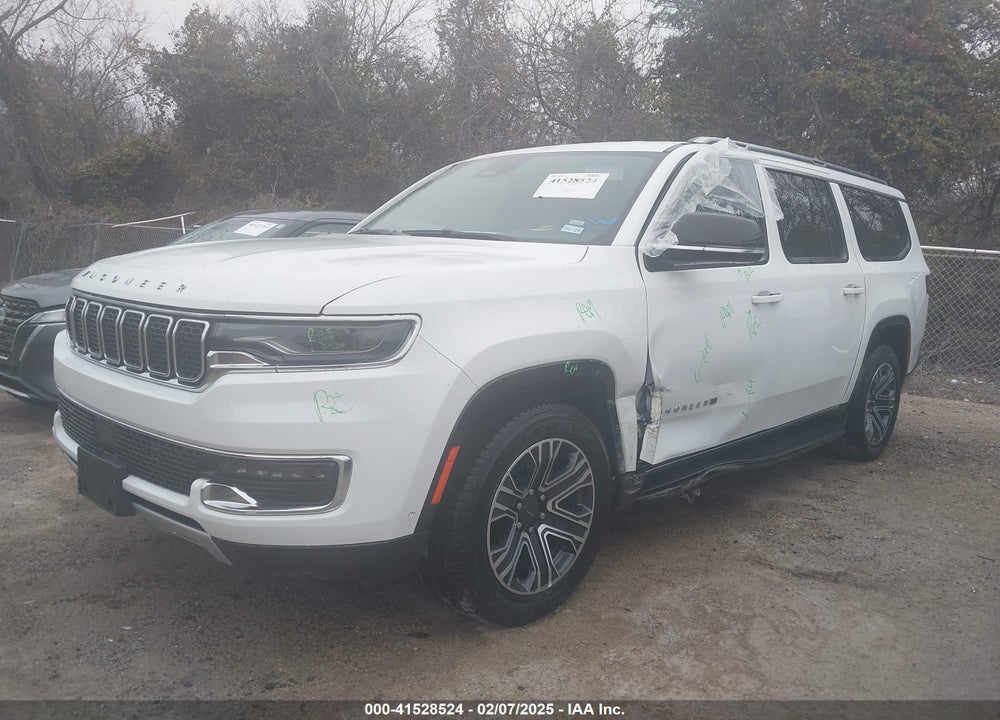 2024 JEEP WAGONEER L SERIES II 4X2 VIN: 1C4SJRBP5RS165094