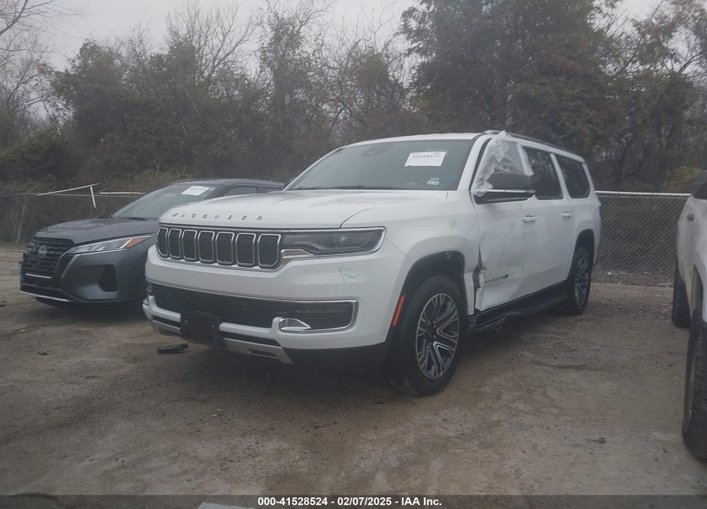 2024 JEEP WAGONEER L SERIES II 4X2 VIN: 1C4SJRBP5RS165094