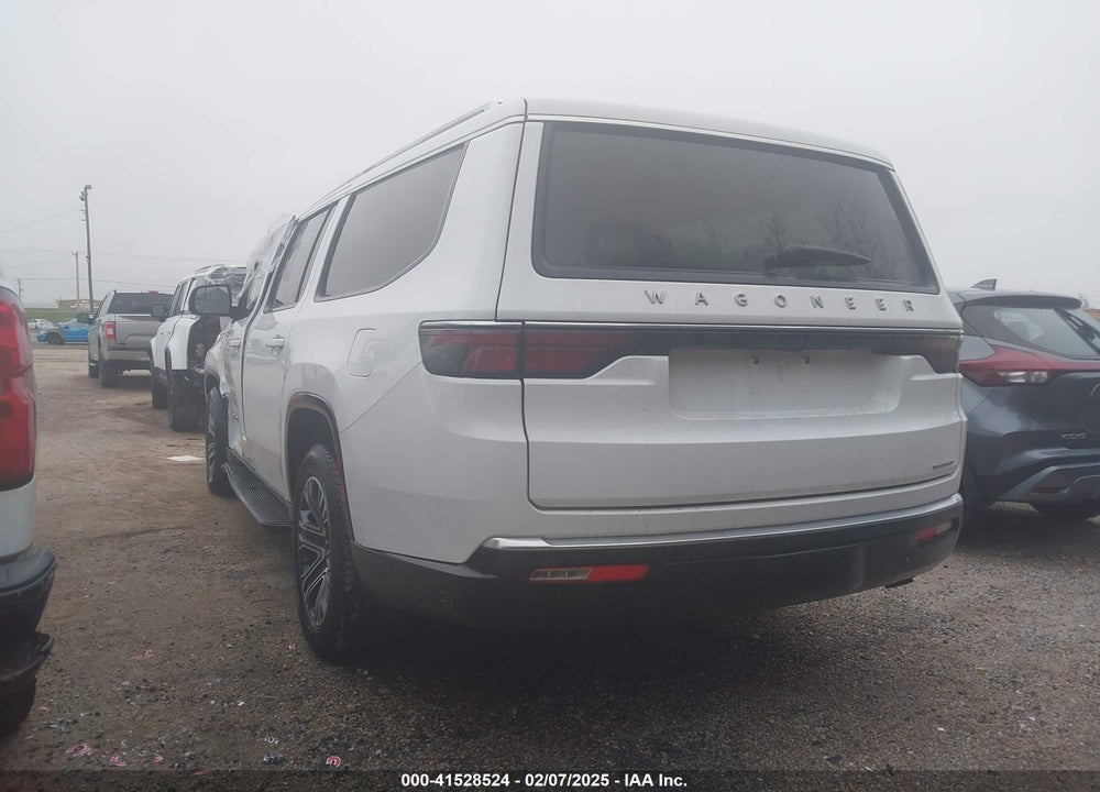2024 JEEP WAGONEER L SERIES II 4X2 VIN: 1C4SJRBP5RS165094