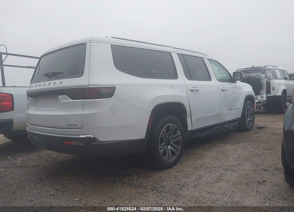 2024 JEEP WAGONEER L SERIES II 4X2 VIN: 1C4SJRBP5RS165094