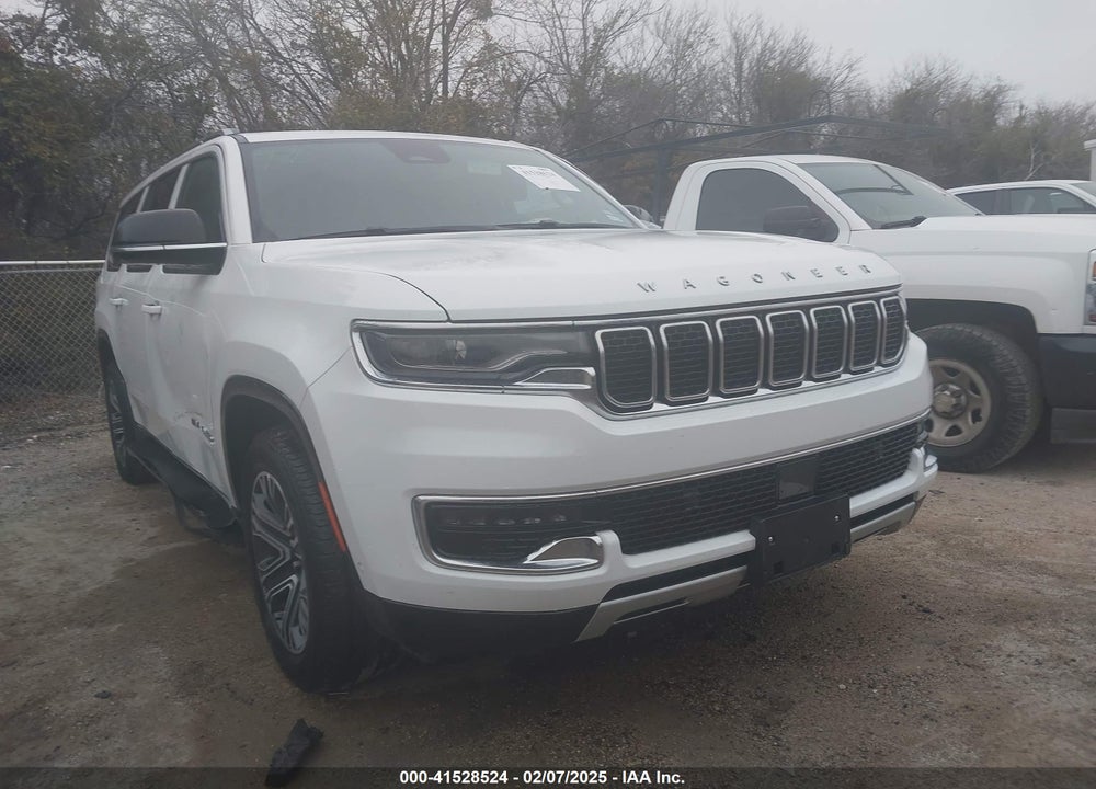 2024 JEEP WAGONEER L SERIES II 4X2 VIN: 1C4SJRBP5RS165094
