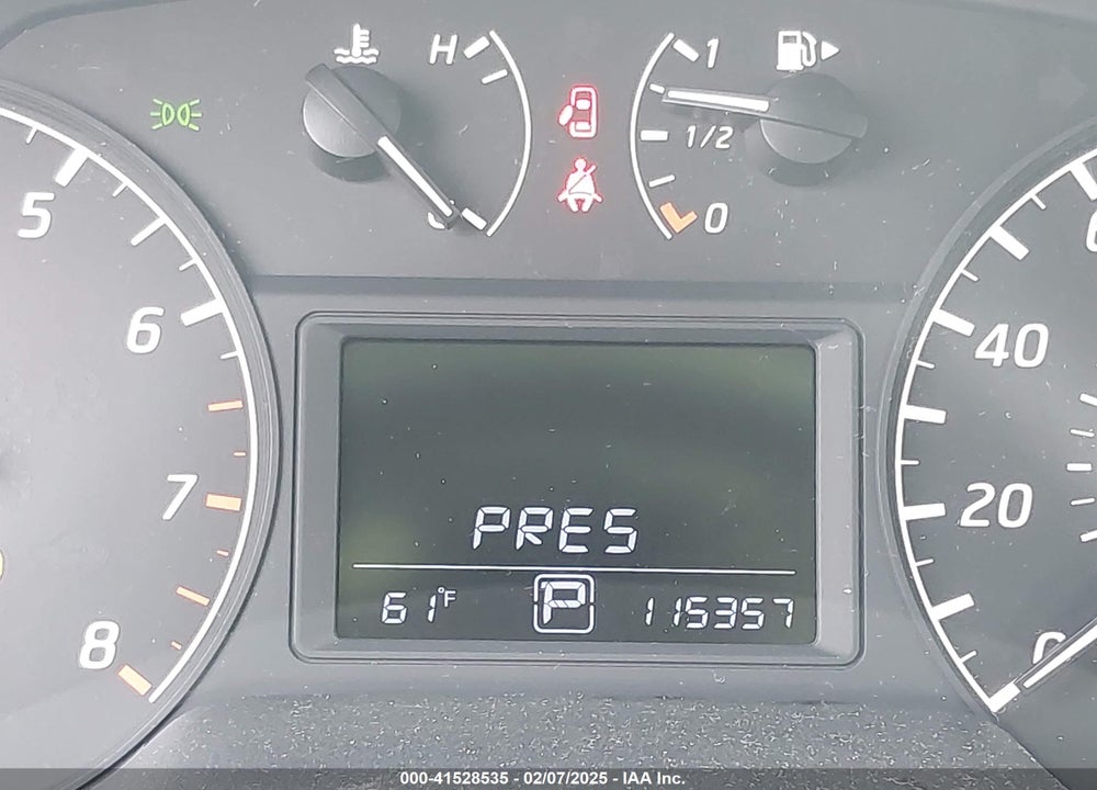 2015 NISSAN SENTRA VIN: 3N1AB7AP3FY251129