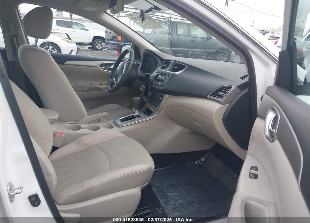 2015 NISSAN SENTRA VIN: 3N1AB7AP3FY251129