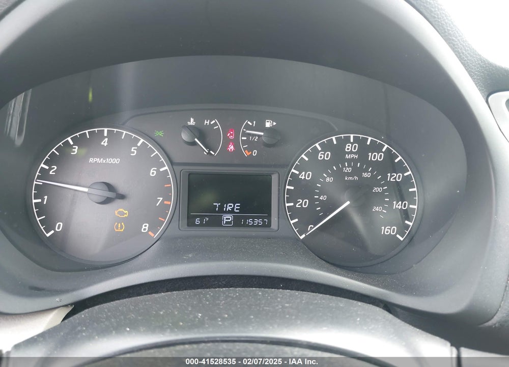 2015 NISSAN SENTRA VIN: 3N1AB7AP3FY251129