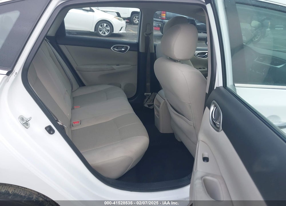2015 NISSAN SENTRA VIN: 3N1AB7AP3FY251129
