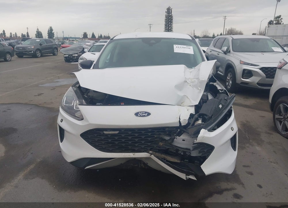 2021 FORD ESCAPE VIN: 1FMCU0F67MUA78153