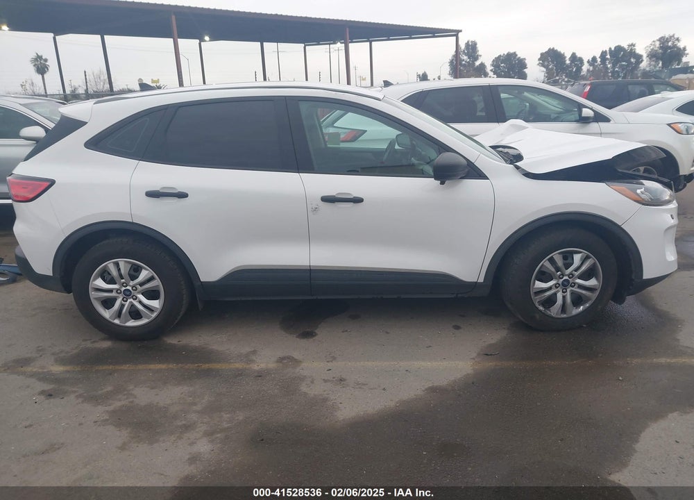 2021 FORD ESCAPE VIN: 1FMCU0F67MUA78153