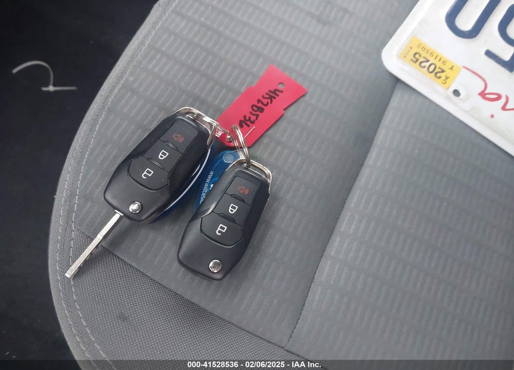 2021 FORD ESCAPE VIN: 1FMCU0F67MUA78153