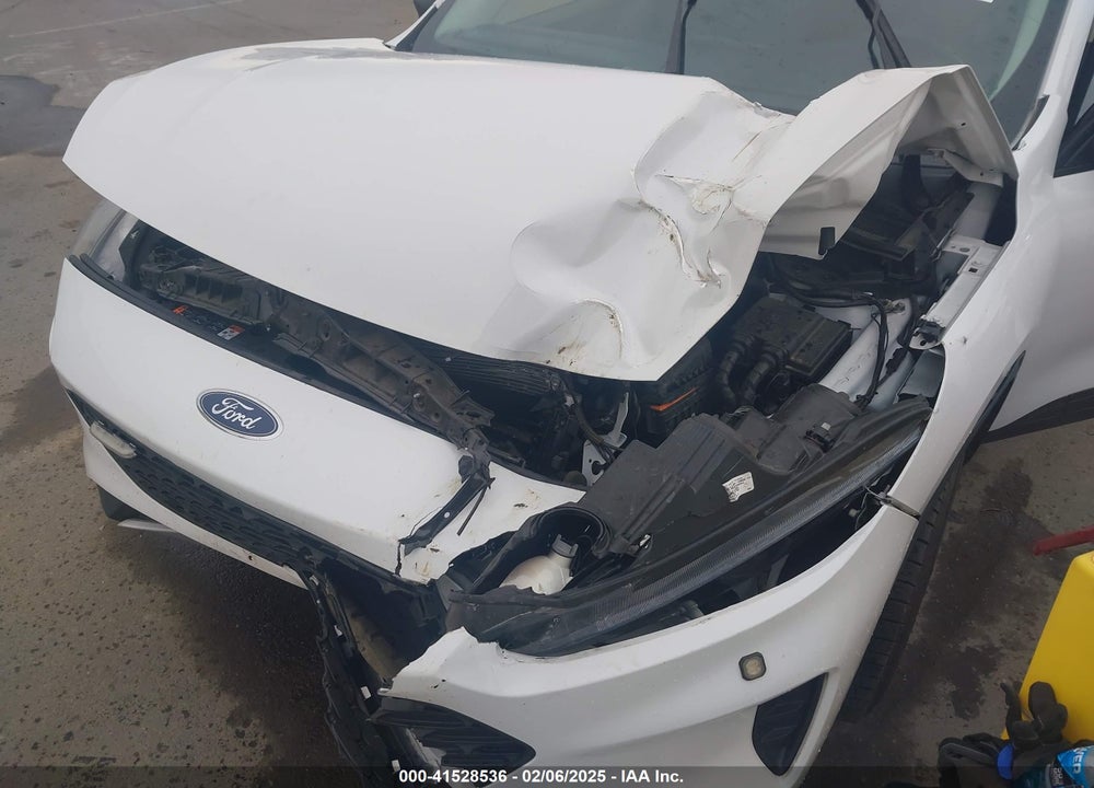 2021 FORD ESCAPE VIN: 1FMCU0F67MUA78153