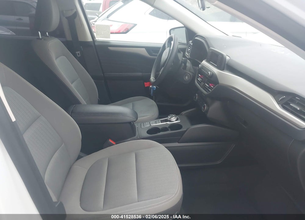 2021 FORD ESCAPE VIN: 1FMCU0F67MUA78153