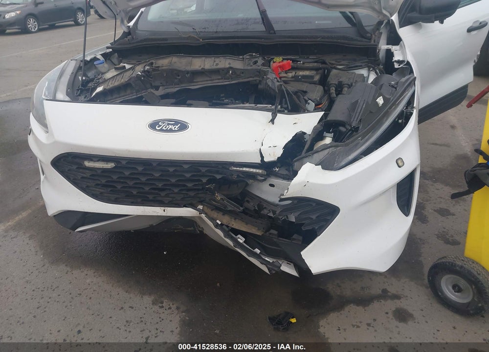 2021 FORD ESCAPE VIN: 1FMCU0F67MUA78153
