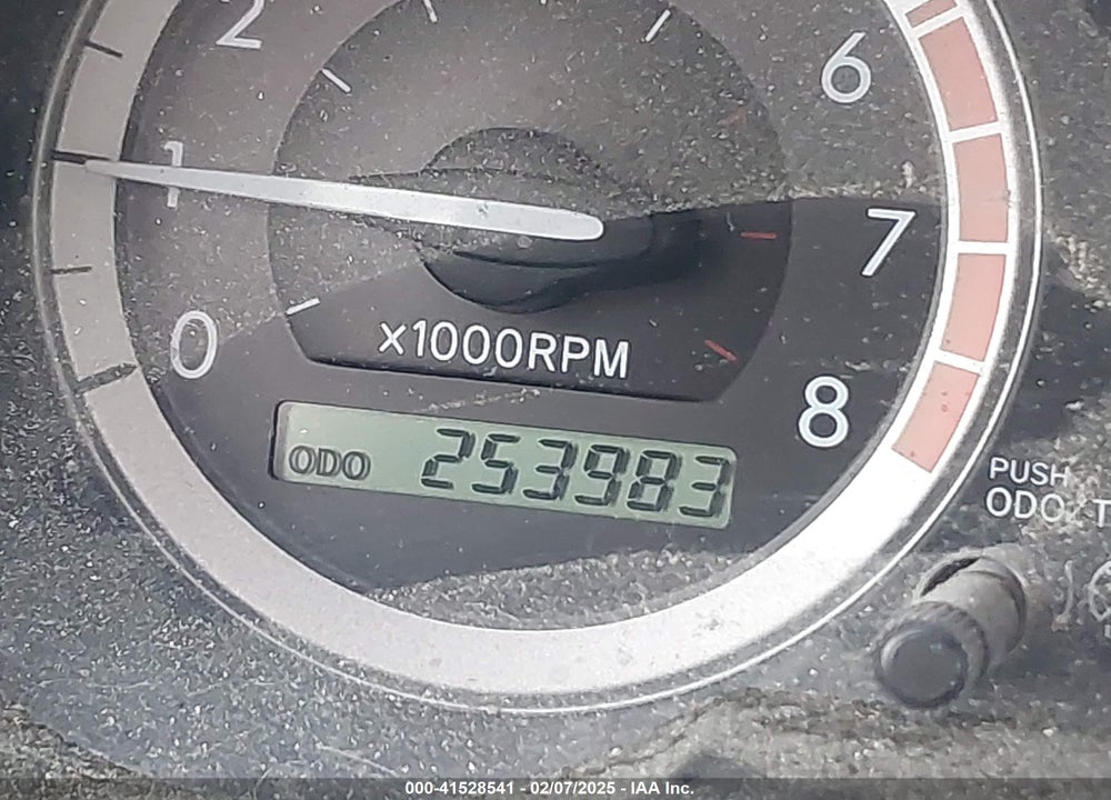 2006 TOYOTA SIENNA CE VIN: 5TDZA23C86S519096