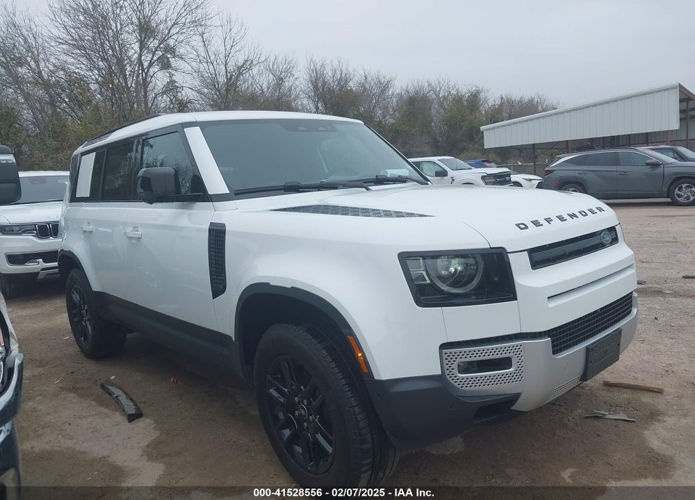 2025 LAND ROVER DEFENDER 110 P300 VIN: SALEJ7EX3S2384311