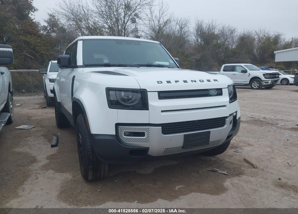2025 LAND ROVER DEFENDER 110 P300 VIN: SALEJ7EX3S2384311