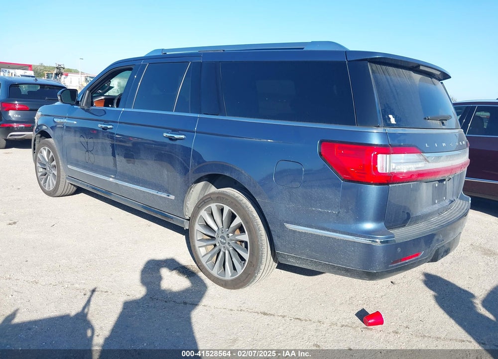 2019 LINCOLN NAVIGATOR L SELECT VIN: 5LMJJ3HT4KEL19174