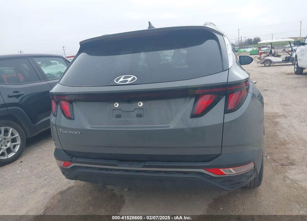 2024 HYUNDAI TUCSON SEL VIN: 5NMJB3DE1RH316316