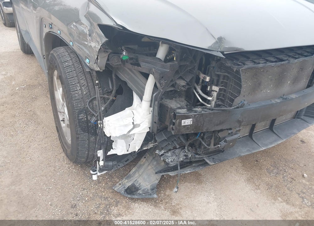 2024 HYUNDAI TUCSON SEL VIN: 5NMJB3DE1RH316316
