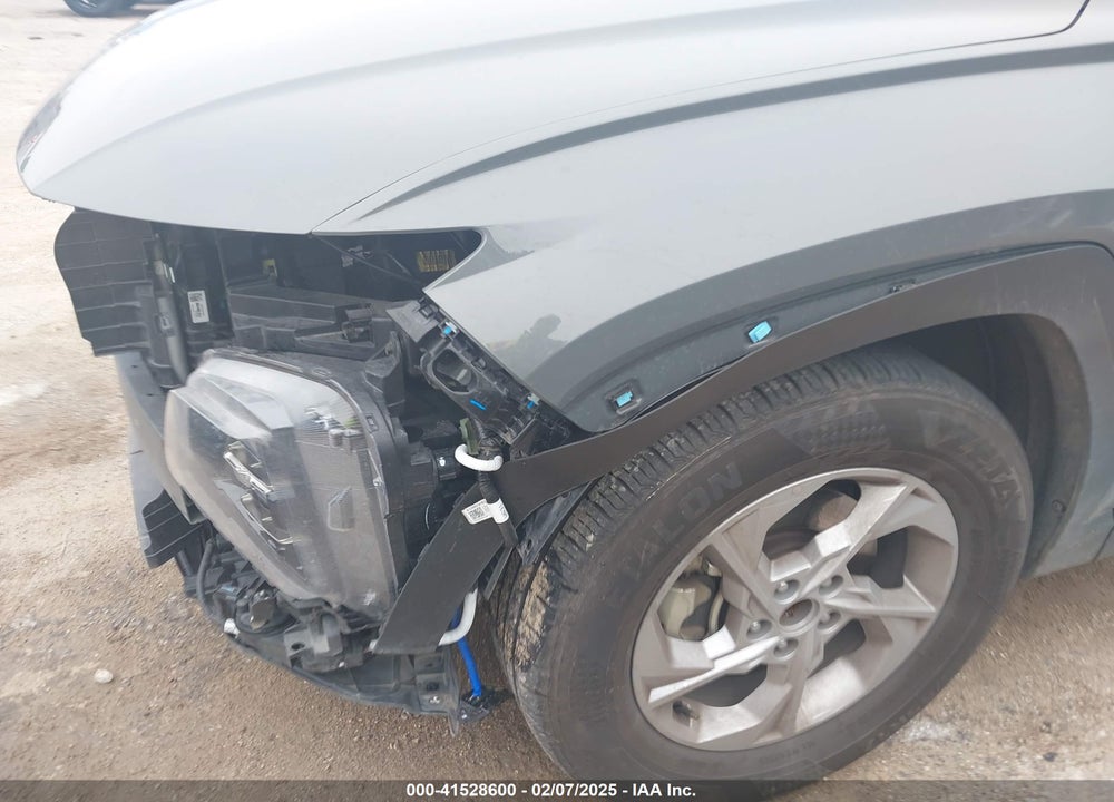 2024 HYUNDAI TUCSON SEL VIN: 5NMJB3DE1RH316316
