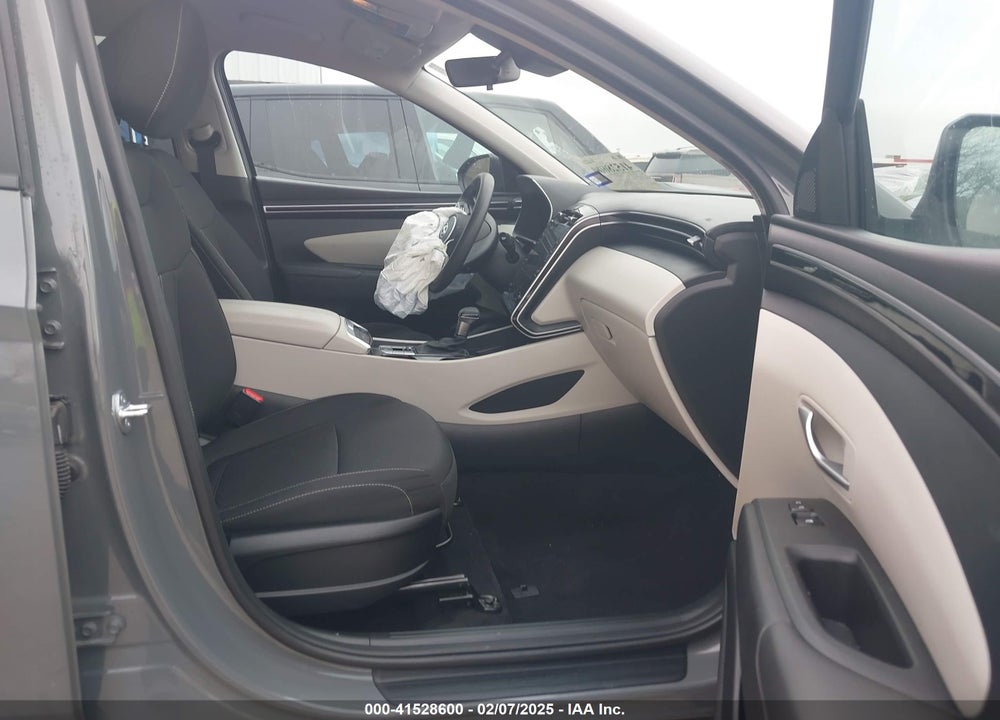 2024 HYUNDAI TUCSON SEL VIN: 5NMJB3DE1RH316316