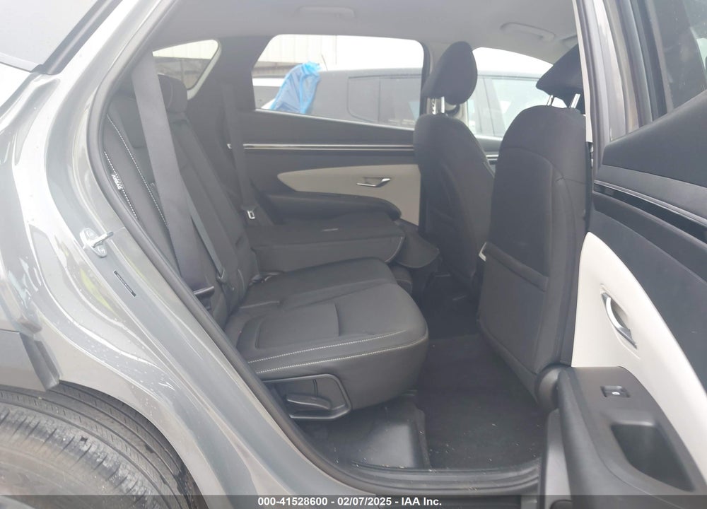 2024 HYUNDAI TUCSON SEL VIN: 5NMJB3DE1RH316316