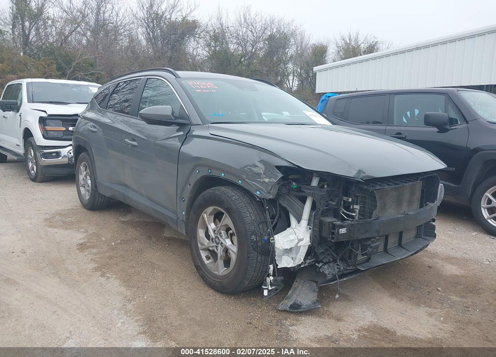 2024 HYUNDAI TUCSON SEL VIN: 5NMJB3DE1RH316316