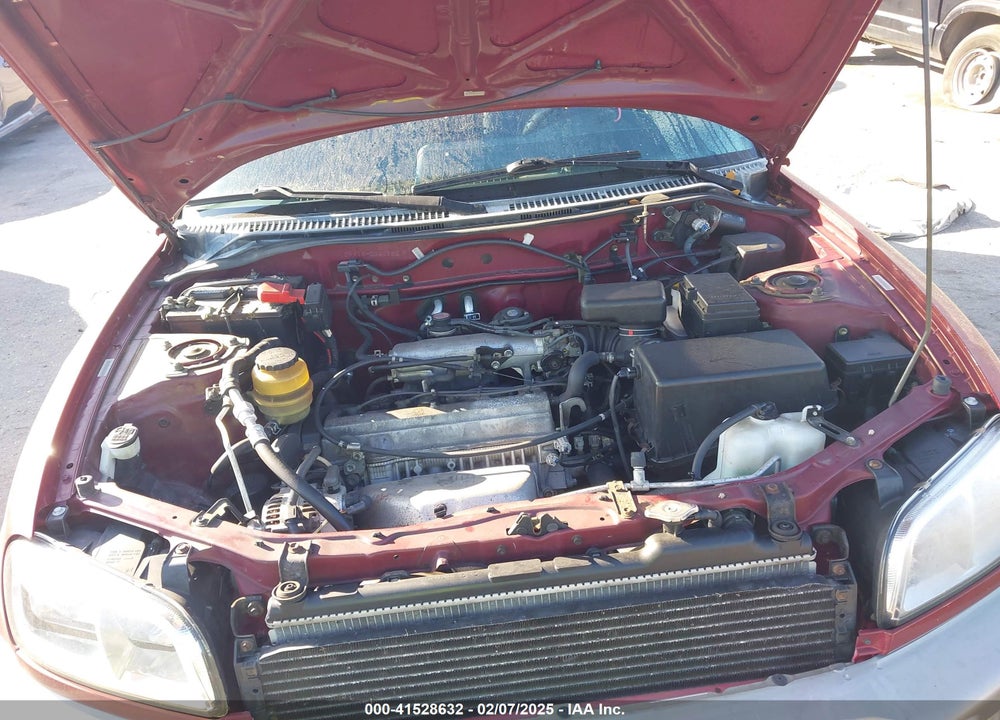 2000 TOYOTA RAV4 VIN: JT3GP10V7Y0045982