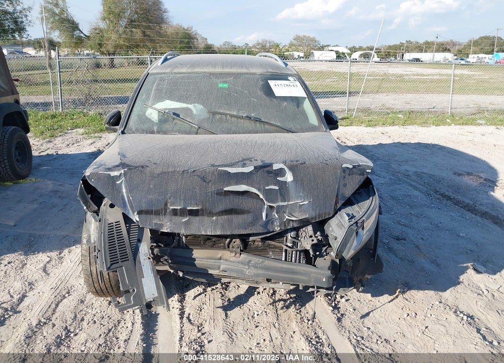 2012 VOLKSWAGEN TIGUAN SE VIN: WVGAV7AX8CW565863