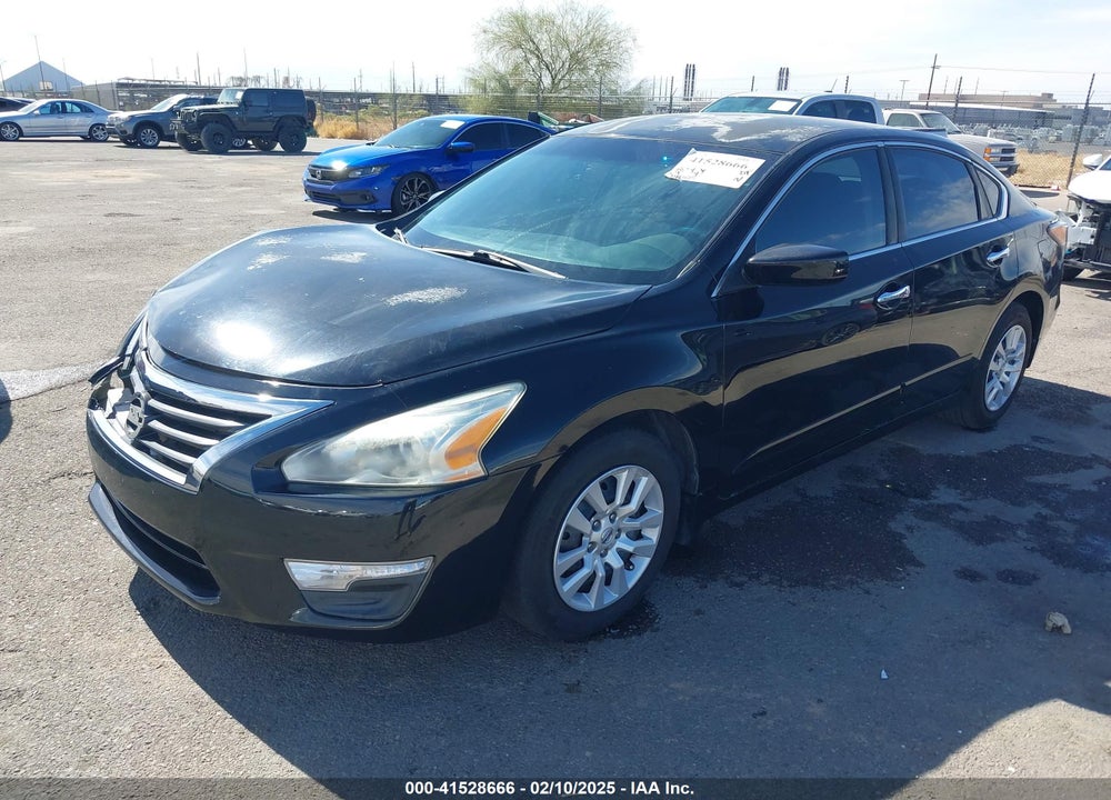 2015 NISSAN ALTIMA VIN: 1N4AL3AP1FN913814