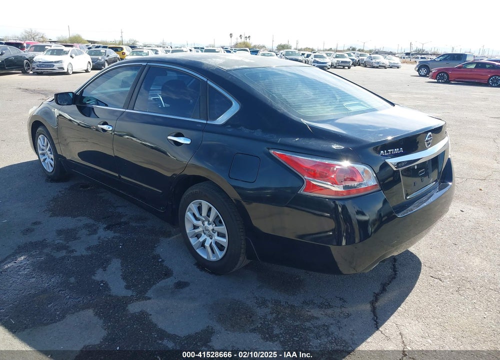2015 NISSAN ALTIMA VIN: 1N4AL3AP1FN913814