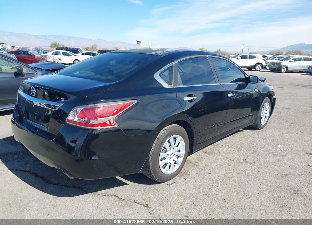 2015 NISSAN ALTIMA VIN: 1N4AL3AP1FN913814