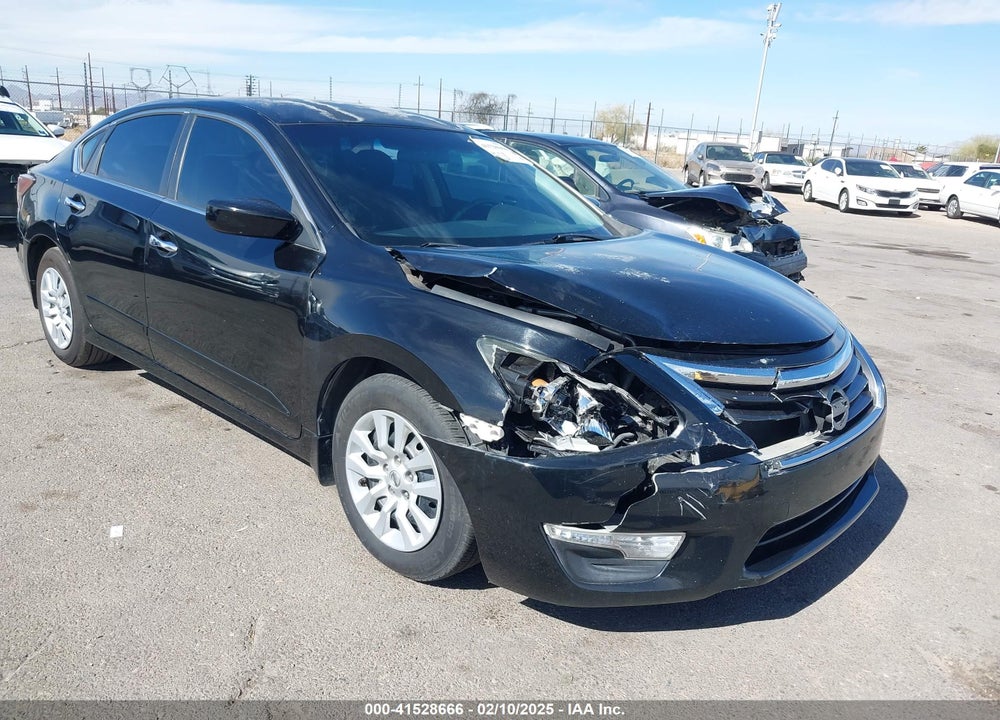 2015 NISSAN ALTIMA VIN: 1N4AL3AP1FN913814