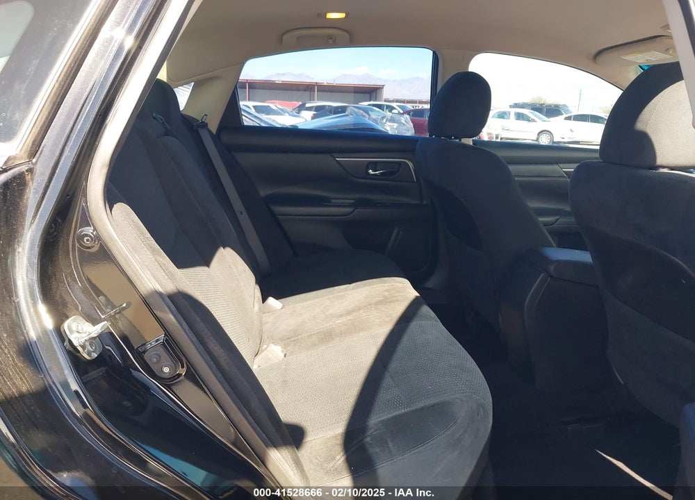 2015 NISSAN ALTIMA VIN: 1N4AL3AP1FN913814
