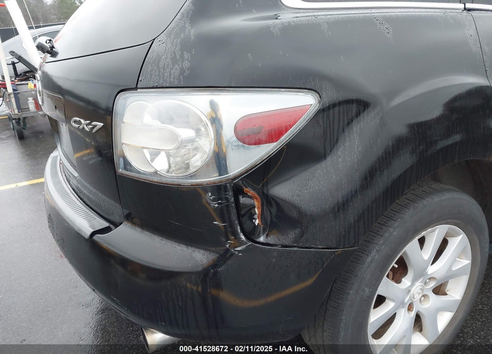 2007 MAZDA CX-7 VIN: JM3ER293170133985