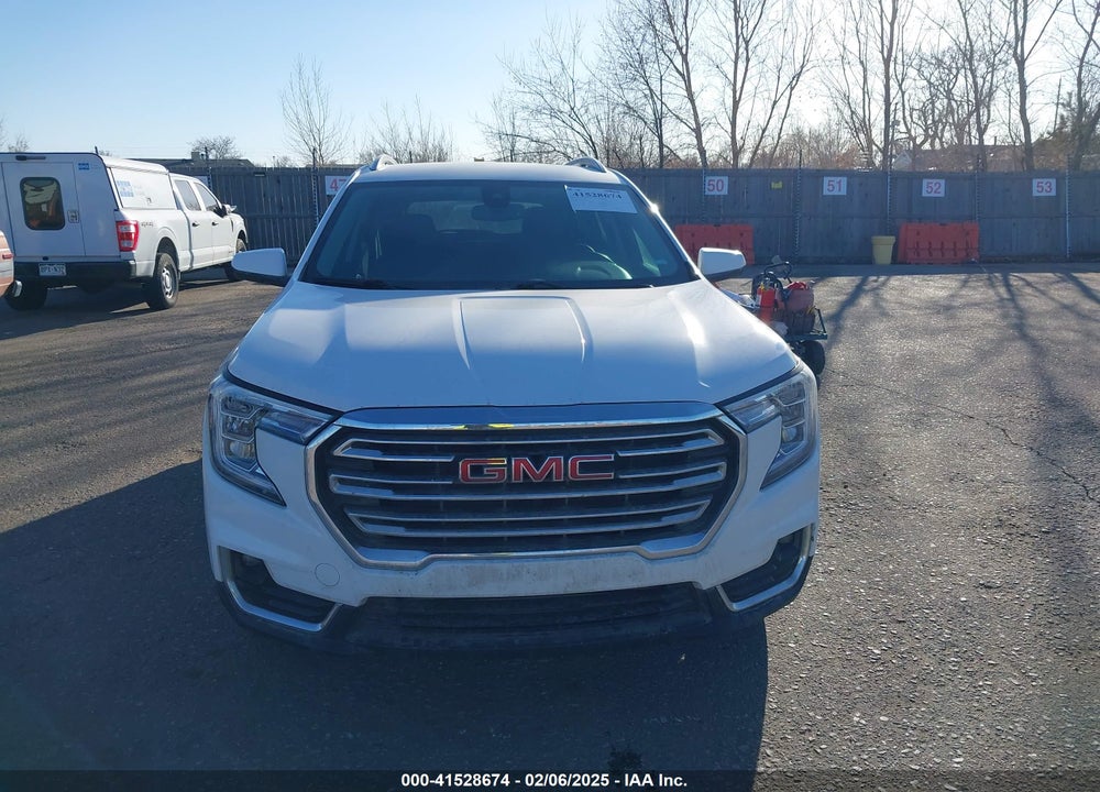 2023 GMC TERRAIN AWD SLT VIN: 3GKALVEG7PL182456