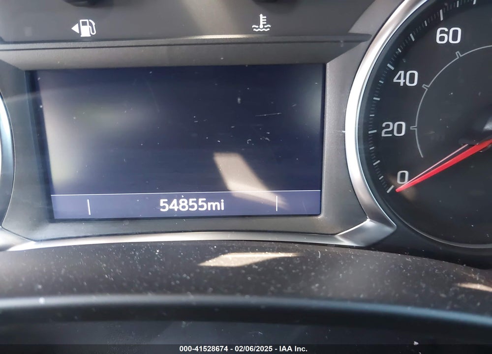 2023 GMC TERRAIN AWD SLT VIN: 3GKALVEG7PL182456