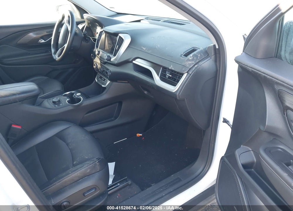 2023 GMC TERRAIN AWD SLT VIN: 3GKALVEG7PL182456