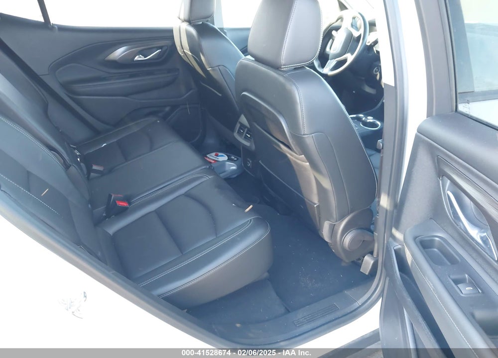 2023 GMC TERRAIN AWD SLT VIN: 3GKALVEG7PL182456