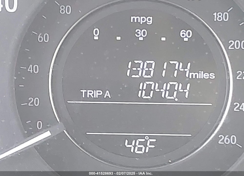 2017 HONDA ACCORD VIN: 1HGCR2F80HA090303