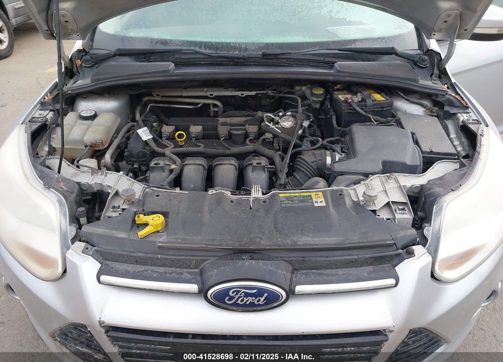 2012 FORD FOCUS SEL VIN: 1FAHP3H2XCL184605
