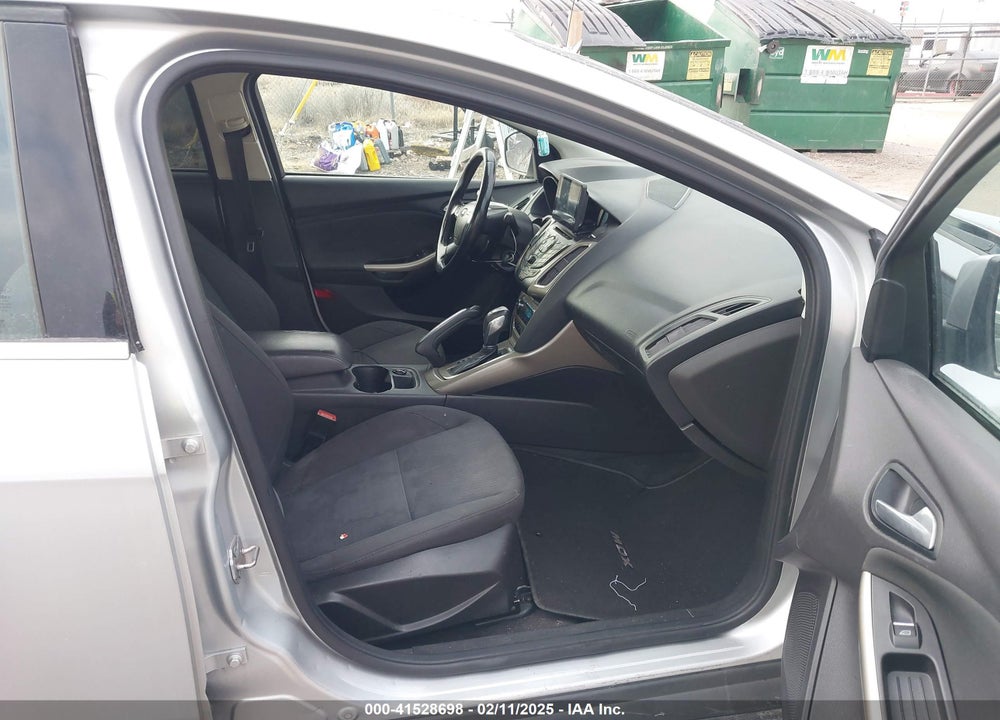 2012 FORD FOCUS SEL VIN: 1FAHP3H2XCL184605